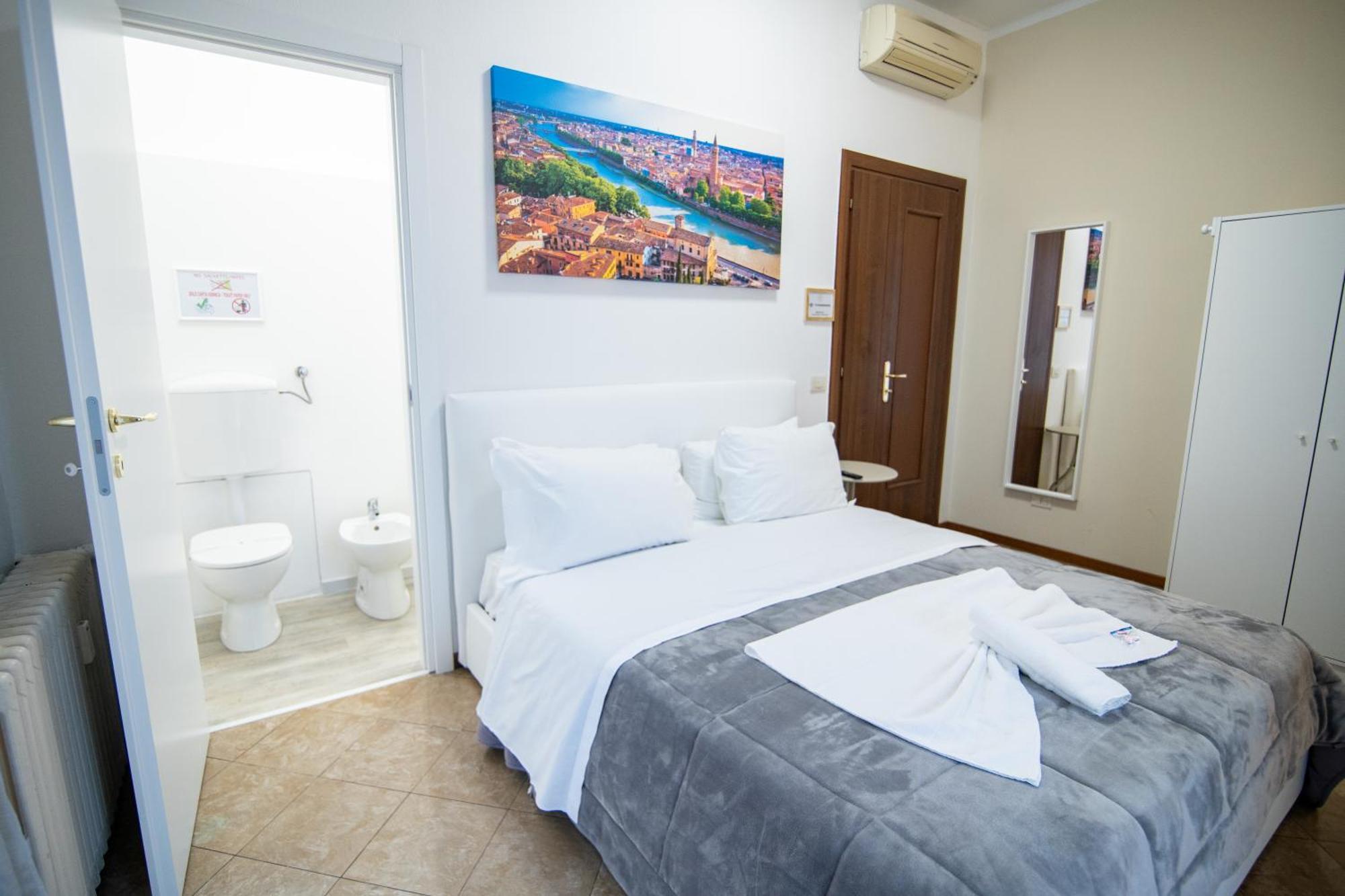 Apartments&rooms Porta Vittoria Affittacamere